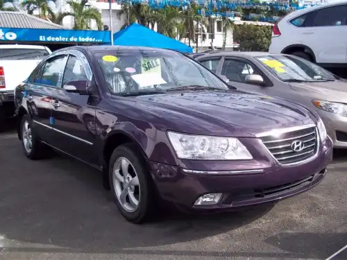 2009 Hyundai Sonata N20