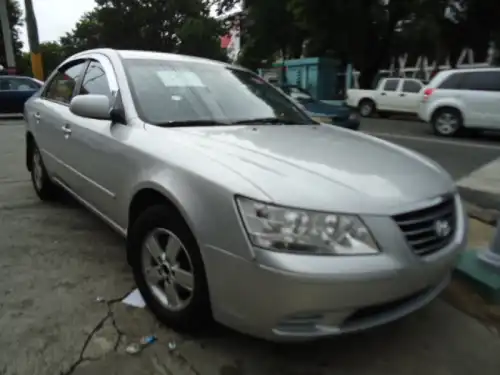 2009 Hyundai Sonata N20