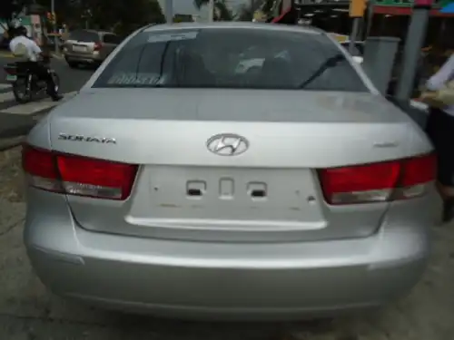 2009 Hyundai Sonata N20