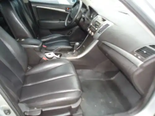 2009 Hyundai Sonata N20