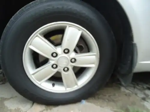 2009 Hyundai Sonata N20