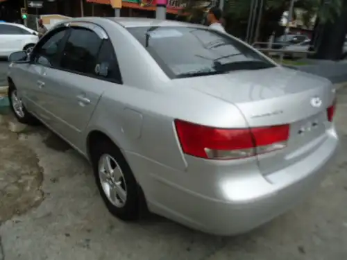 2009 Hyundai Sonata N20