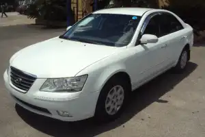 2009 Hyundai Sonata N20