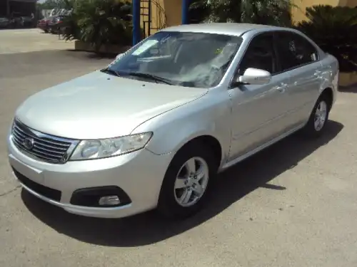 2009 Kia Lotze