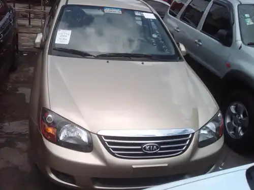 2009 Kia Spectra