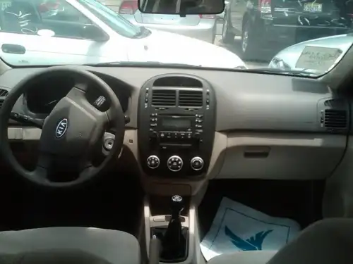 2009 Kia Spectra