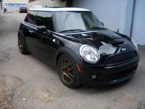 2009 MINI Cooper S