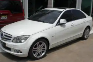 2009 Mercedes-Benz C Class 200