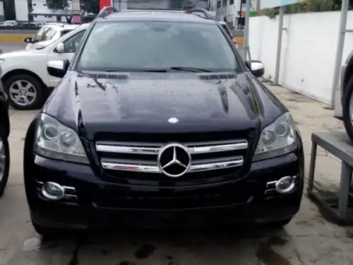 2009 Mercedes-Benz GL Class 320 CDI