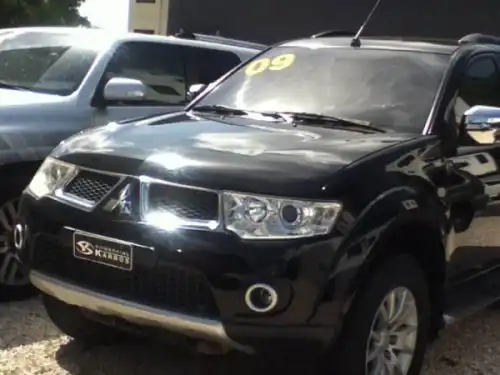 2009 Mitsubishi Nativa LS