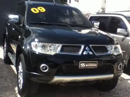 2009 Mitsubishi Nativa LS