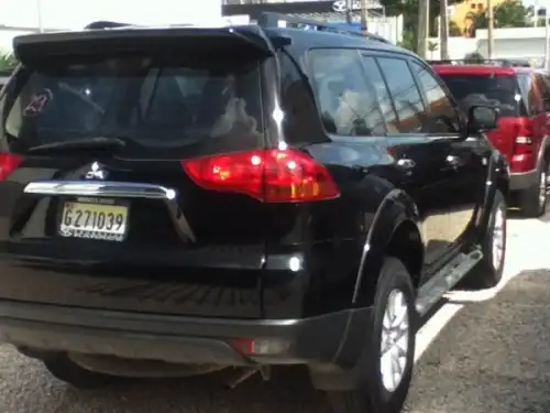 2009 Mitsubishi Nativa LS