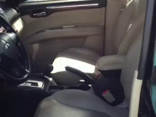 2009 Mitsubishi Nativa LS