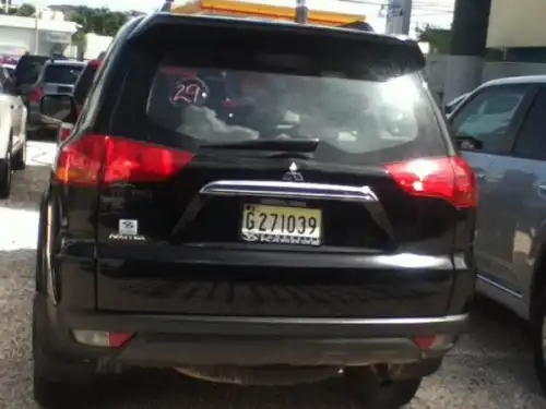 2009 Mitsubishi Nativa LS