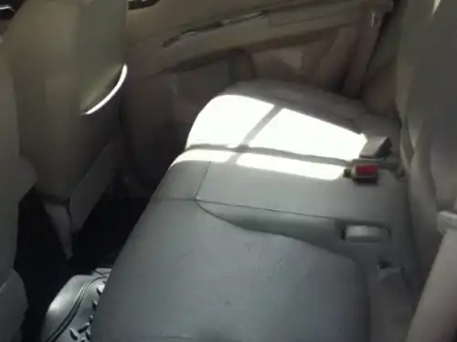 2009 Mitsubishi Nativa LS