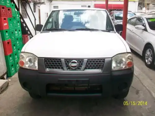 2009 Nissan Frontier