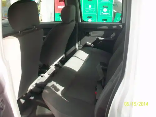 2009 Nissan Frontier