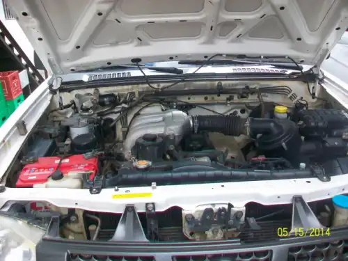 2009 Nissan Frontier
