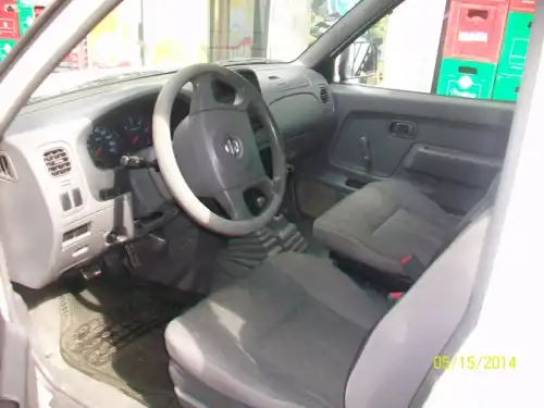 2009 Nissan Frontier