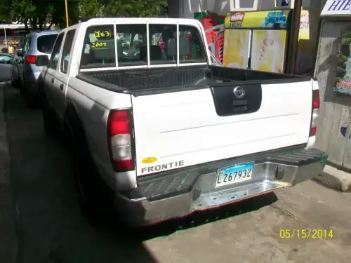 2009 Nissan Frontier