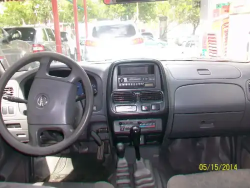 2009 Nissan Frontier