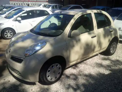 2009 Nissan March