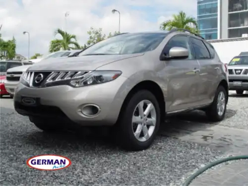 2009 Nissan Murano