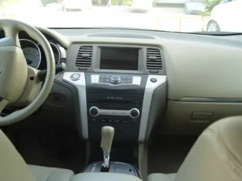 2009 Nissan Murano