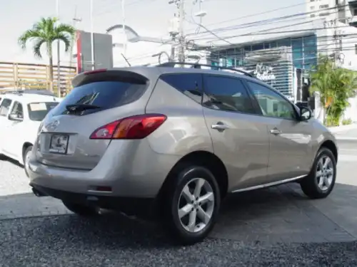 2009 Nissan Murano