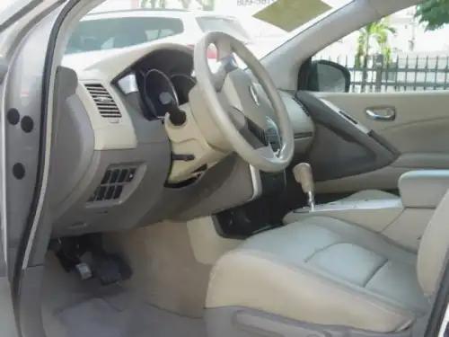 2009 Nissan Murano