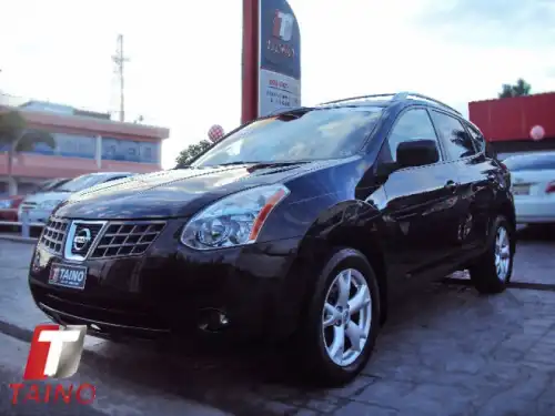 2009 Nissan Rogue