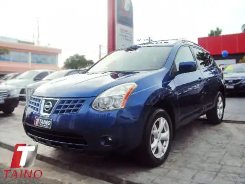 2009 Nissan Rogue