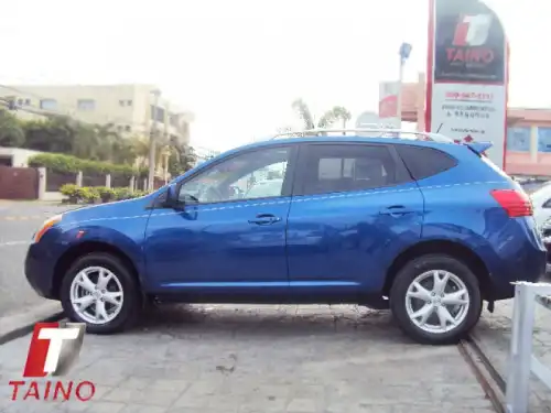 2009 Nissan Rogue