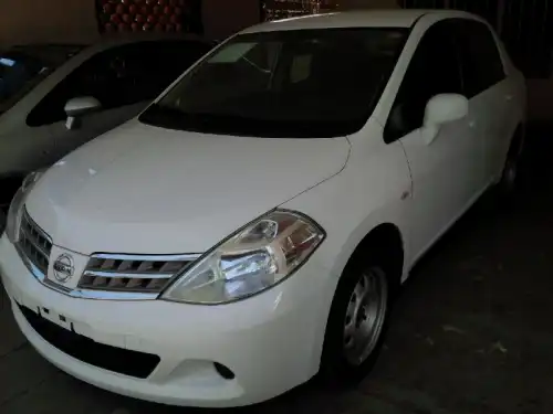 2009 Nissan Tiida e.4WD