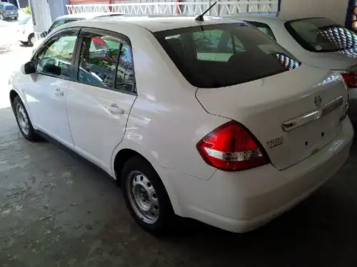 2009 Nissan Tiida e.4WD
