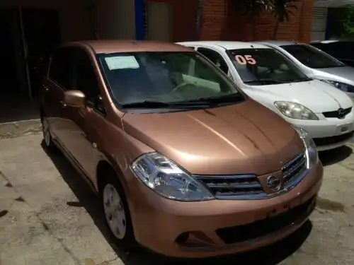 2009 Nissan Versa 4WD