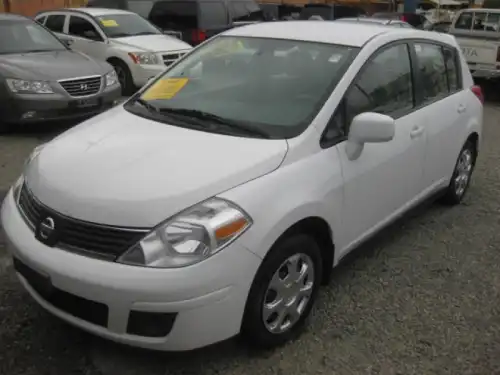 2009 Nissan Versa