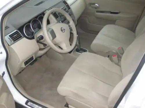 2009 Nissan Versa