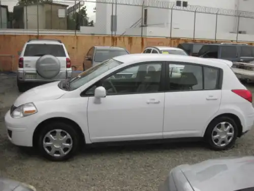 2009 Nissan Versa