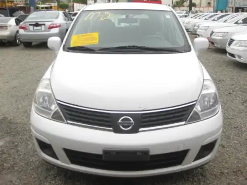 2009 Nissan Versa