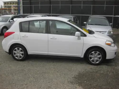 2009 Nissan Versa