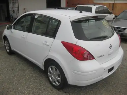 2009 Nissan Versa