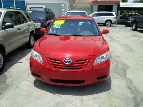 2009 Toyota Camry LE