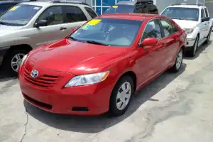 2009 Toyota Camry LE