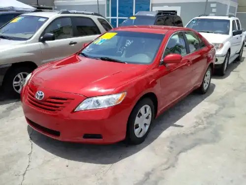 2009 Toyota Camry LE