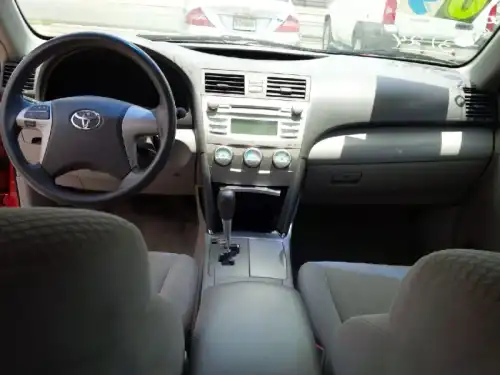 2009 Toyota Camry LE