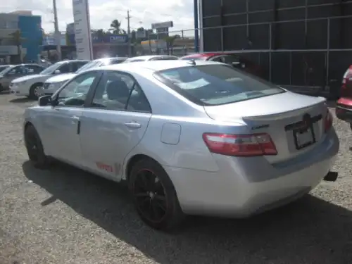 2009 Toyota Camry LE