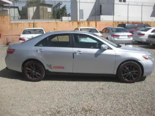 2009 Toyota Camry LE