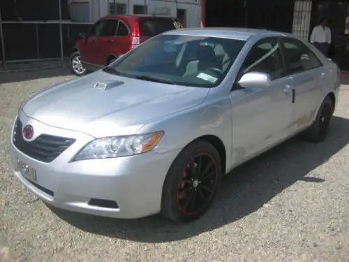 2009 Toyota Camry LE