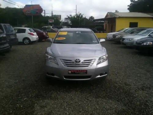 2009 Toyota Camry LE